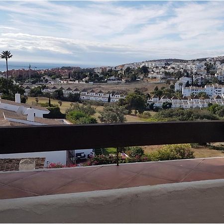 Апартаменты Modern Duquesa 2 Bed Outstanding View Of Sea Golf Манилва Экстерьер фото