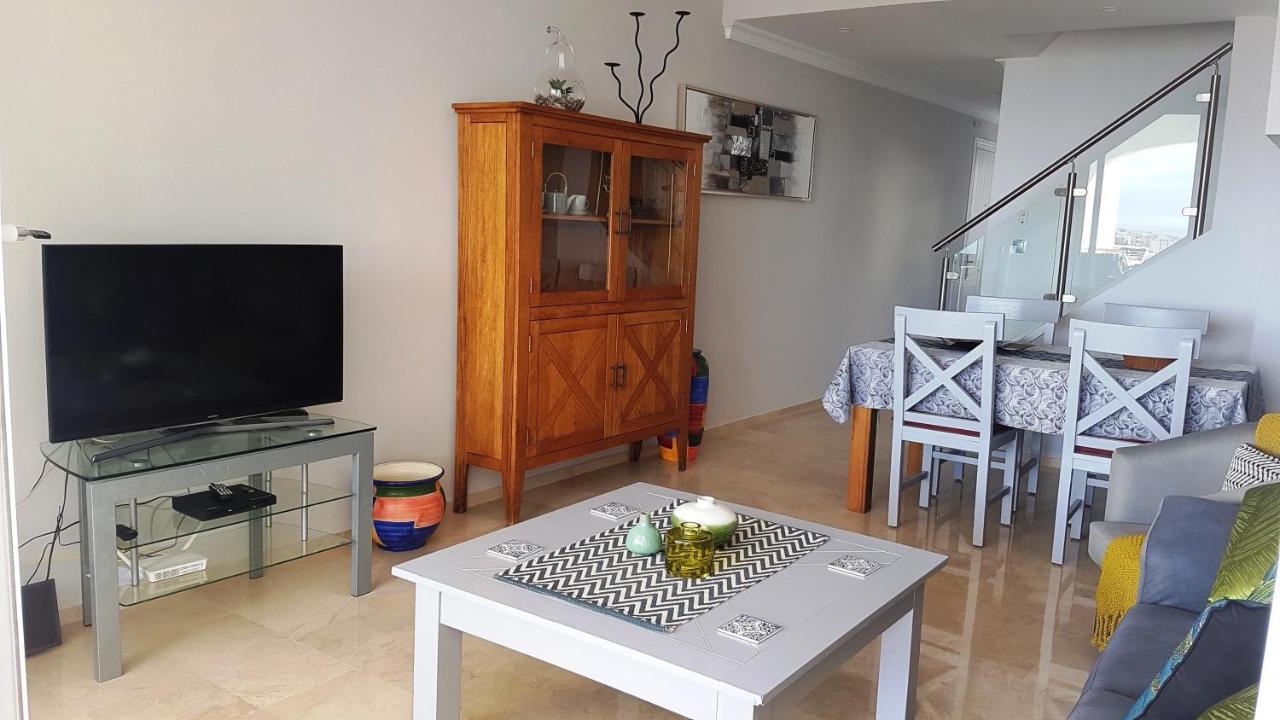 Апартаменты Modern Duquesa 2 Bed Outstanding View Of Sea Golf Манилва Экстерьер фото