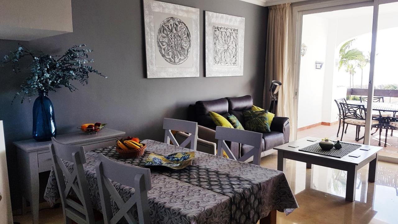 Апартаменты Modern Duquesa 2 Bed Outstanding View Of Sea Golf Манилва Экстерьер фото