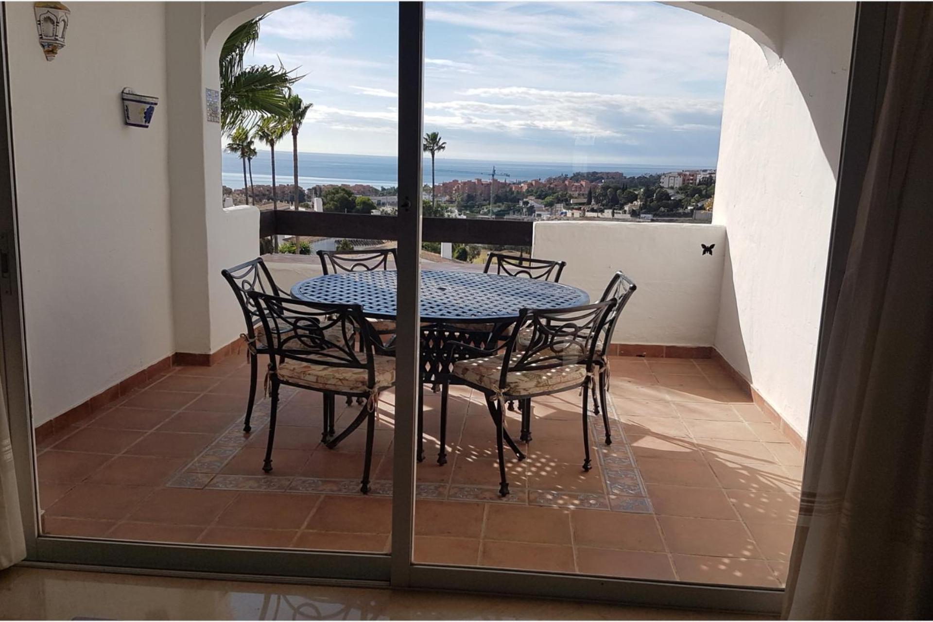 Апартаменты Modern Duquesa 2 Bed Outstanding View Of Sea Golf Манилва Экстерьер фото